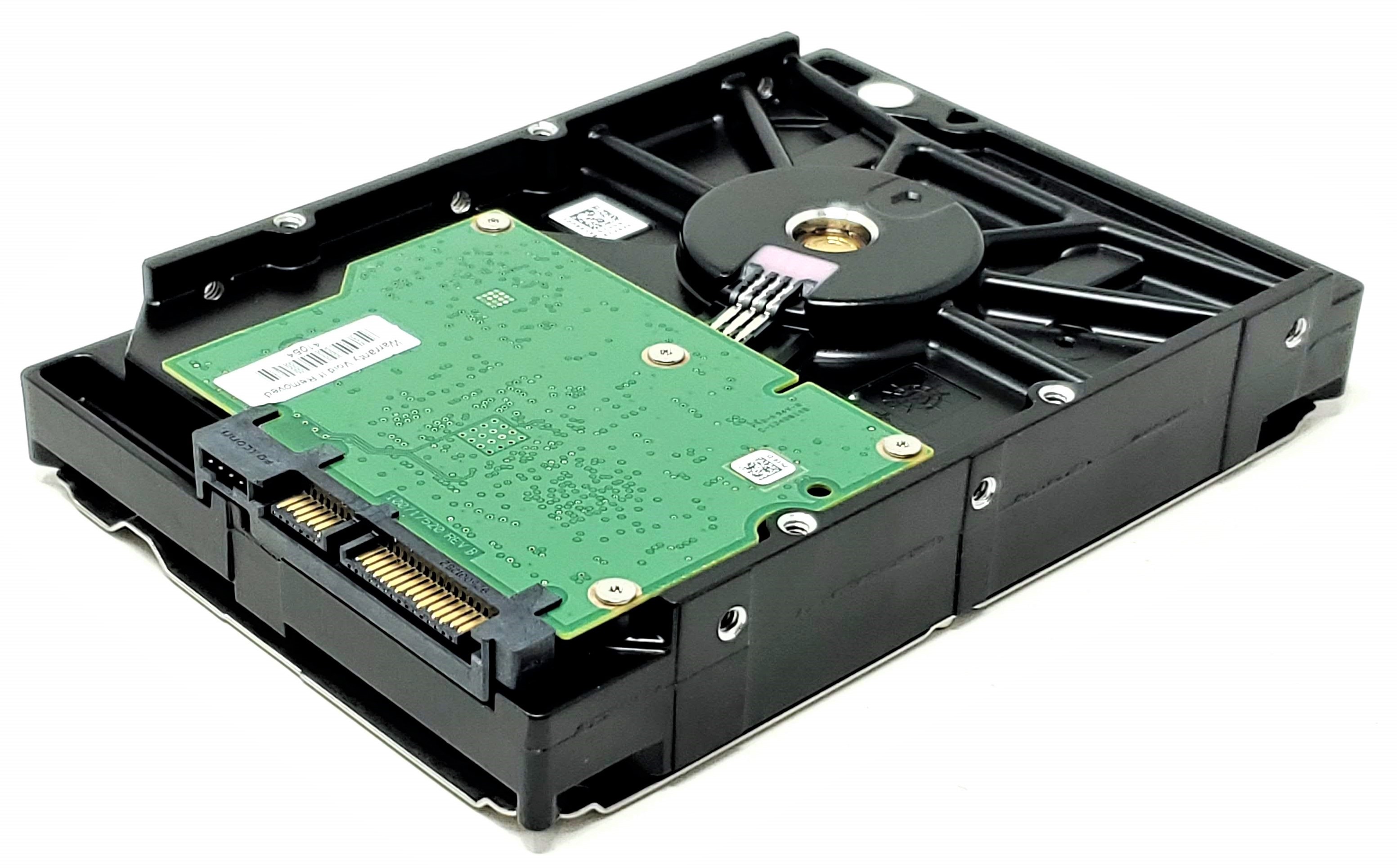 1CH166-510 - 3TB 7.2K RPM 64MB Cache 6G SATA 3.5