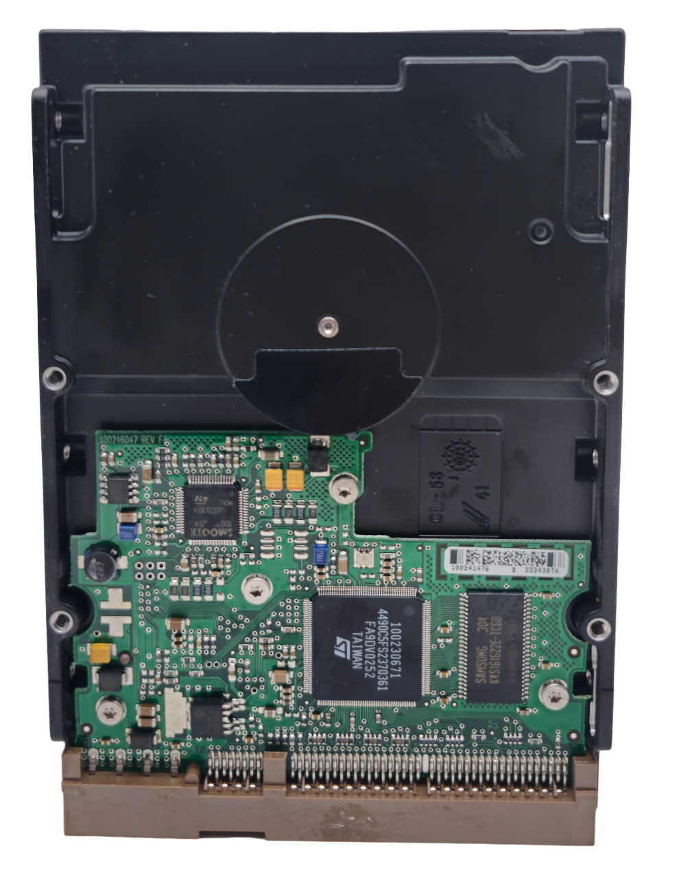 Seagate ST320011A - 20GB 7.2K IDE 3.5" Hard Disk Drive (HDD)