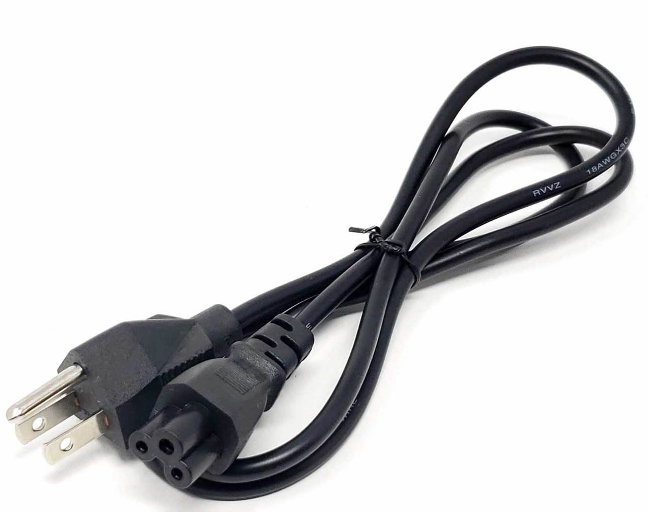 HP 213349001 3 Prong North America 6ft Power Cord CPU Medics