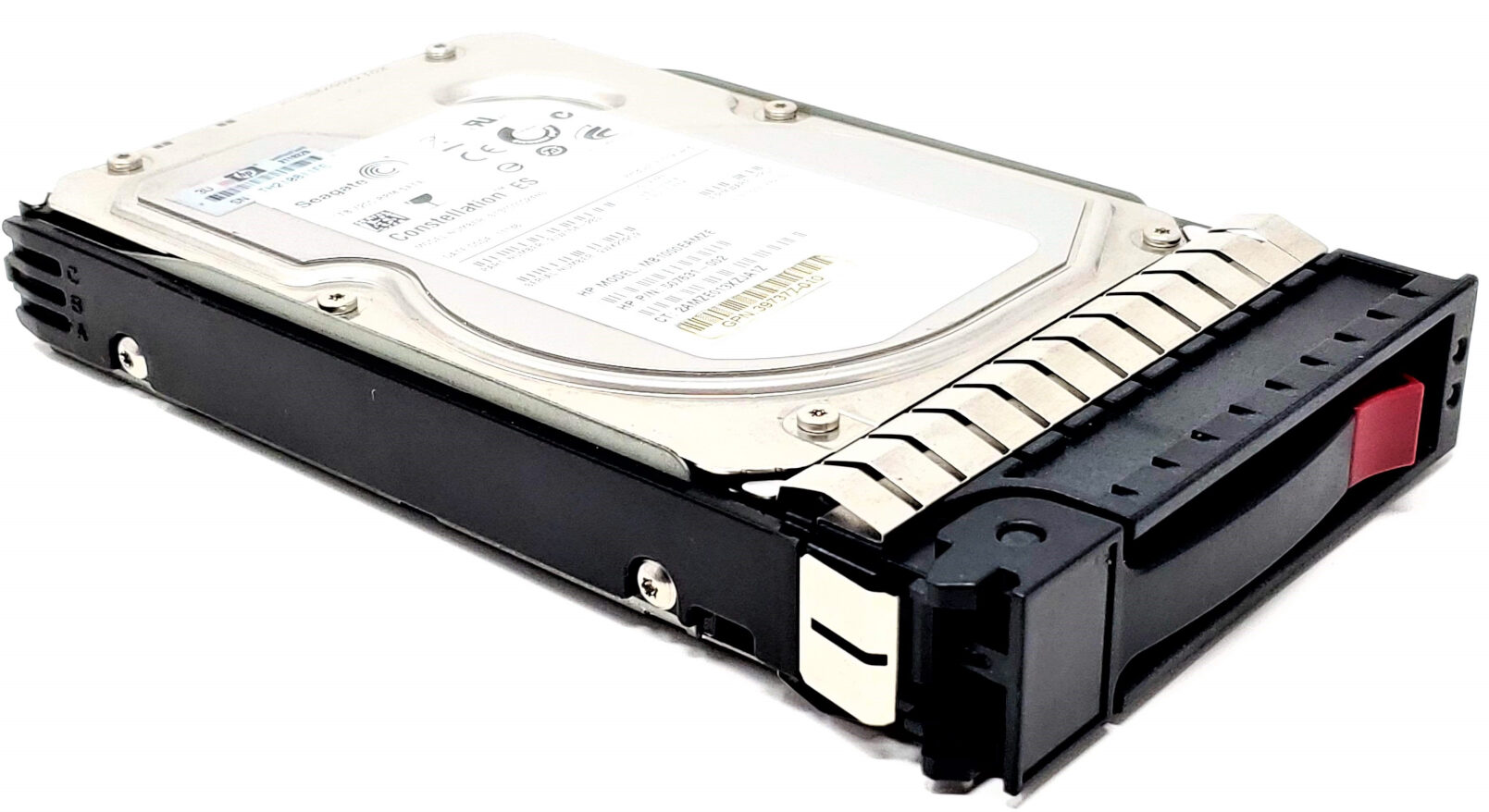 HP 507631-002 - 1TB 7.2K RPM SATA 3.5" Hard Drive HDD