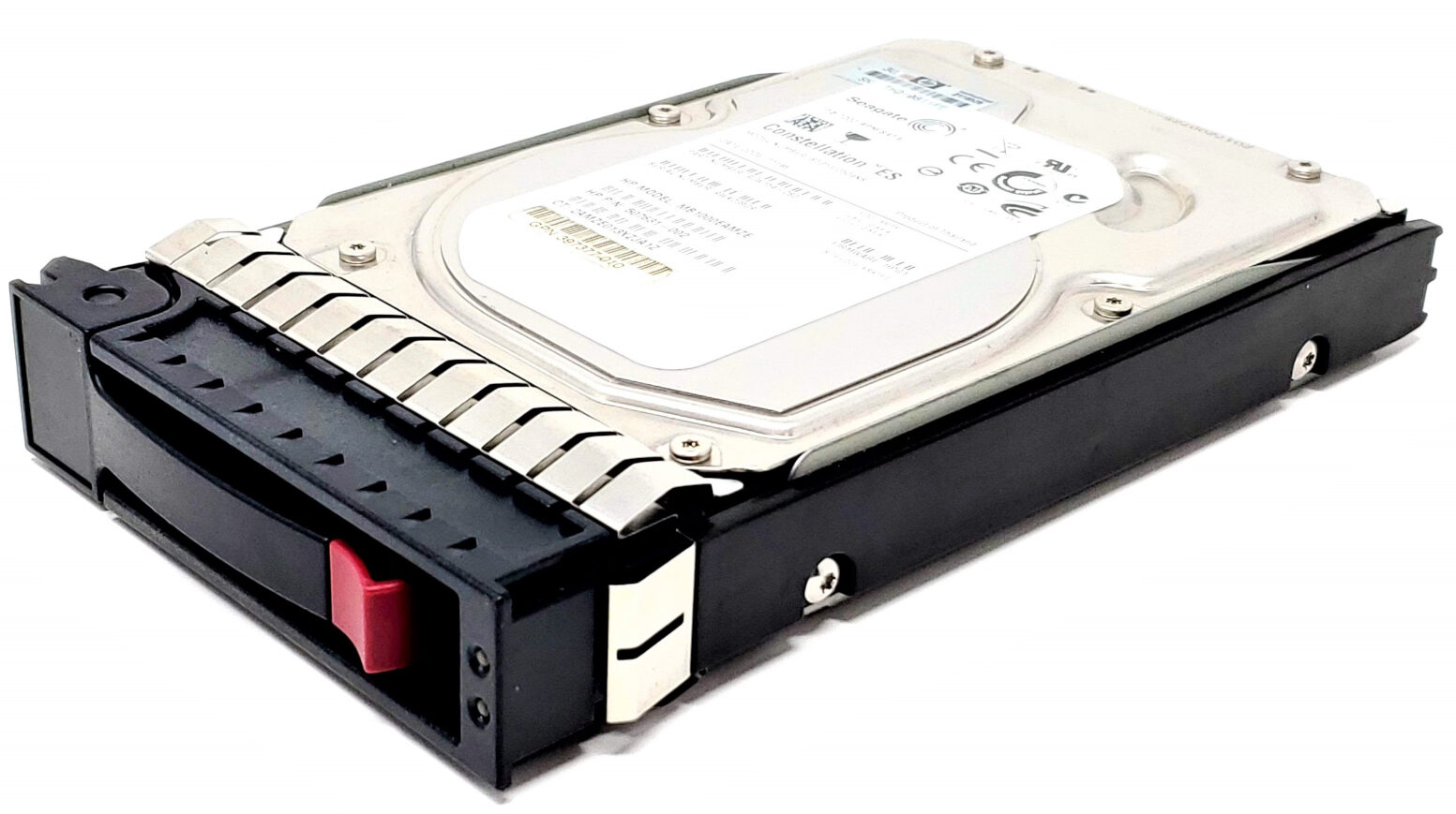 HP 507631-002 - 1TB 7.2K RPM SATA 3.5" Hard Drive HDD