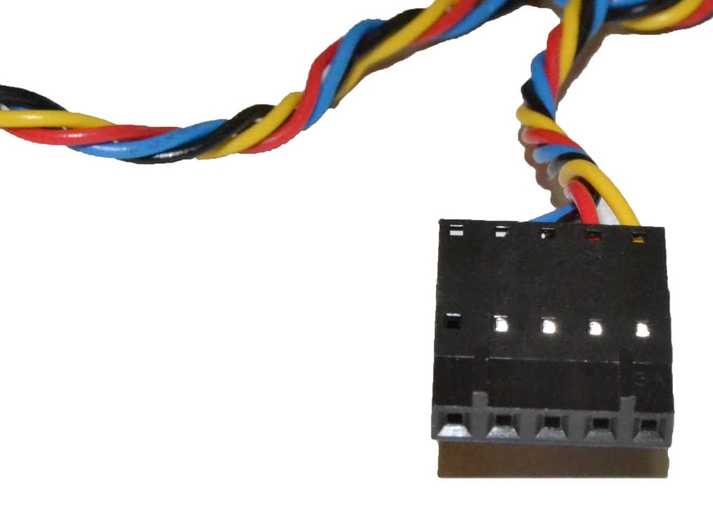 9DVNN - Rear Case Fan for Optiplex 390 790 990 7010 9010 SFF