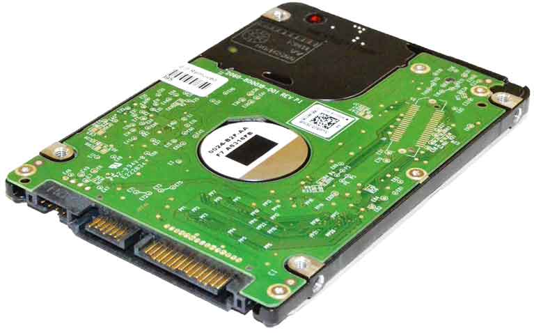 Toshiba HDD2E64 - 160GB 7.2K RPM SATA 9.5mm 2.5