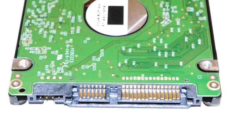 Toshiba HDD2E64 - 160GB 7.2K RPM SATA 9.5mm 2.5