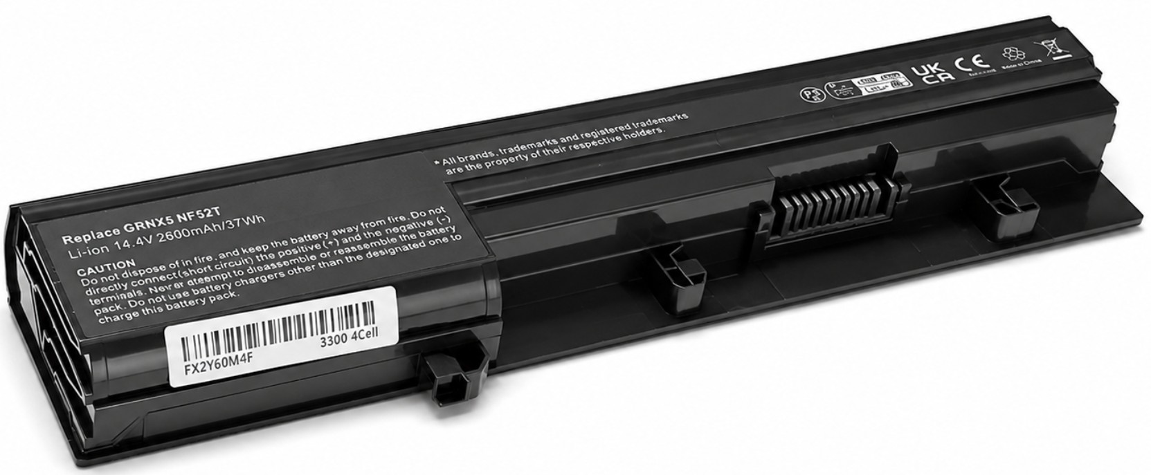 93G7X - 4-Cell Battery for Vostro 3300 3350 - CPU Medics