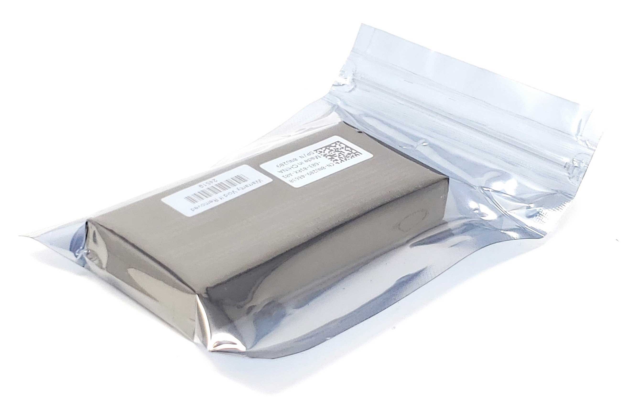 NU209 - PERC5i 3.7V Lithium Ion Battery for Raid Controller