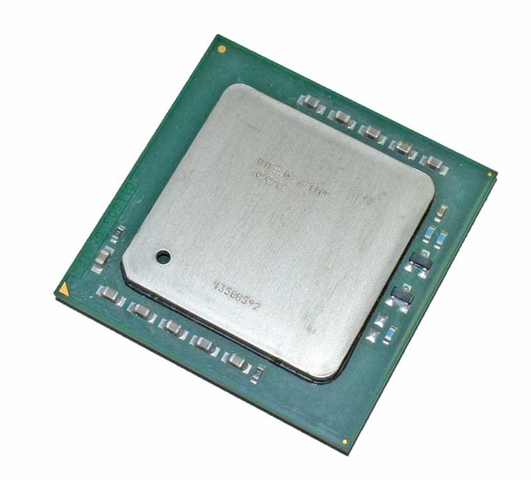 Intel BX80532KE2400DU - 2.40Ghz 533Mhz 512K Cache PGA604 Intel Xeon  CPU Processor