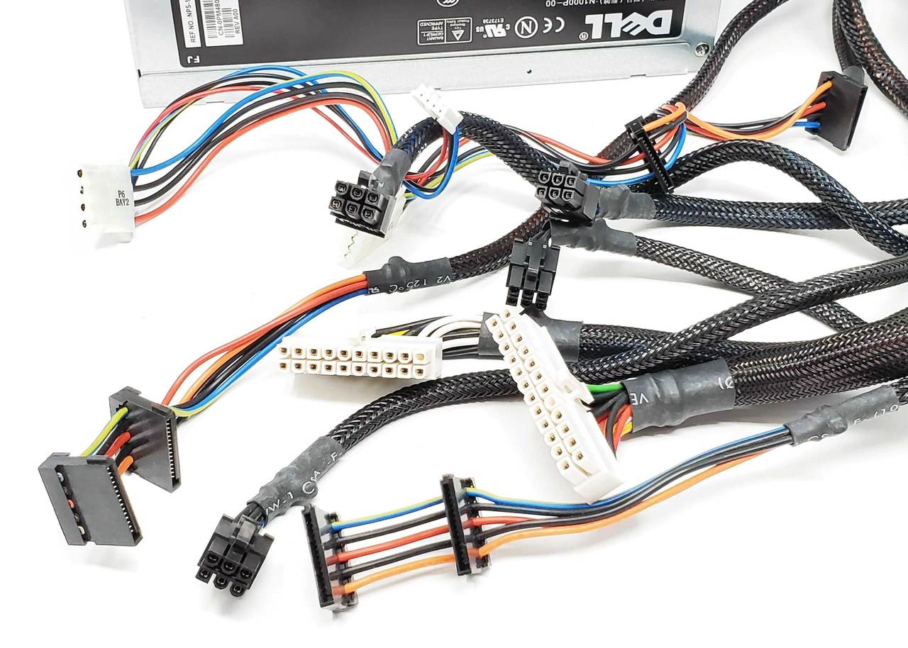 PM480 - 1,000W Power Supply for XPS 700 710 720