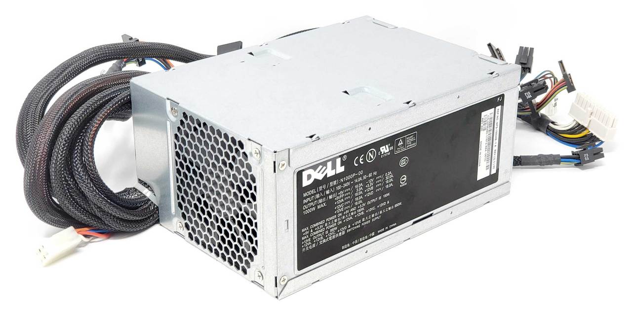 PM480 - 1,000W Power Supply for XPS 700 710 720
