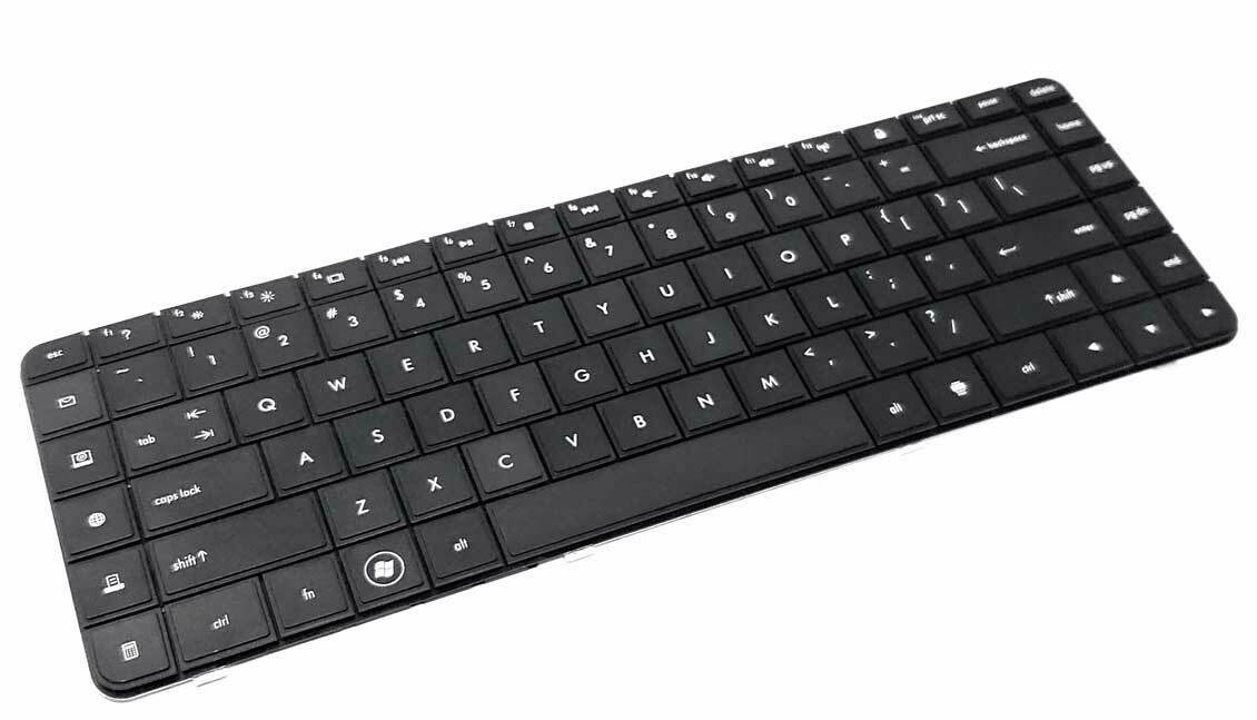 Hewlett-Packard (HP) AEAX6U00310 - Keyboard - US / English for CQ62 CQ56 G62