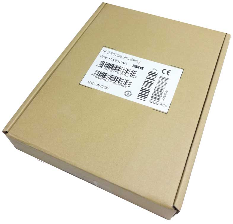 HP 436425-171 - 46Whr 6-Cell Ultra-Slim OS06 Secondary Battery for Compaq 2710p 2730p Elitebook 2730p 2710p HP 436425-171 - 46Whr 6-Cell Ultra-Slim OS06 Secondary Battery for Compaq 2710p 2730p Elitebook 2730p 2710p