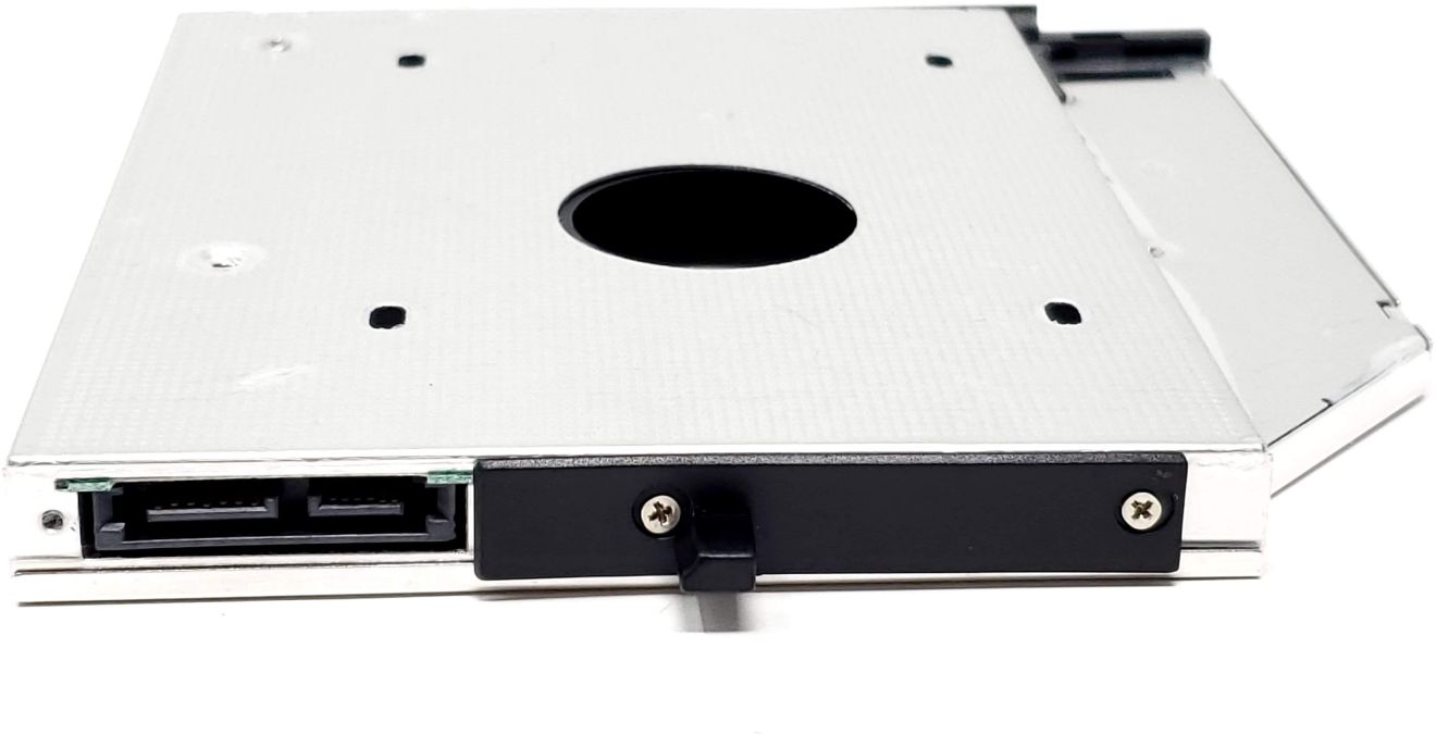 0A65623 - Secondary SATA 12.7mm Hard Drive Bay Adapter III for IBM Lenovo 0A65623 - Secondary SATA 12.7mm Hard Drive Bay Adapter III for IBM Lenovo