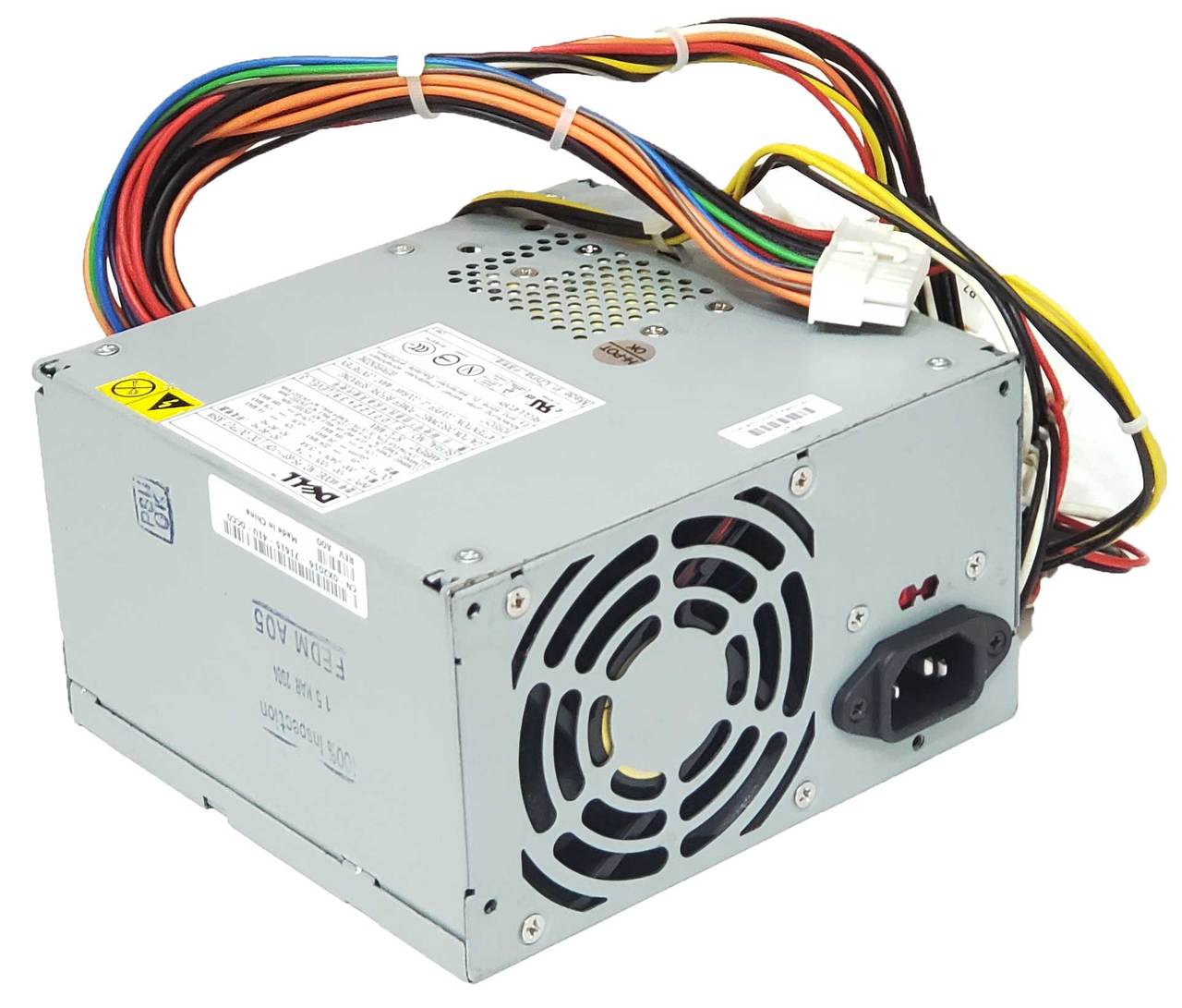 W2956 - 305W 20-Pin ATX Power Supply for Optiplex GX260 X270 Precision 360 W2956 - 305W 20-Pin ATX Power Supply for Optiplex GX260 X270 Precision 360