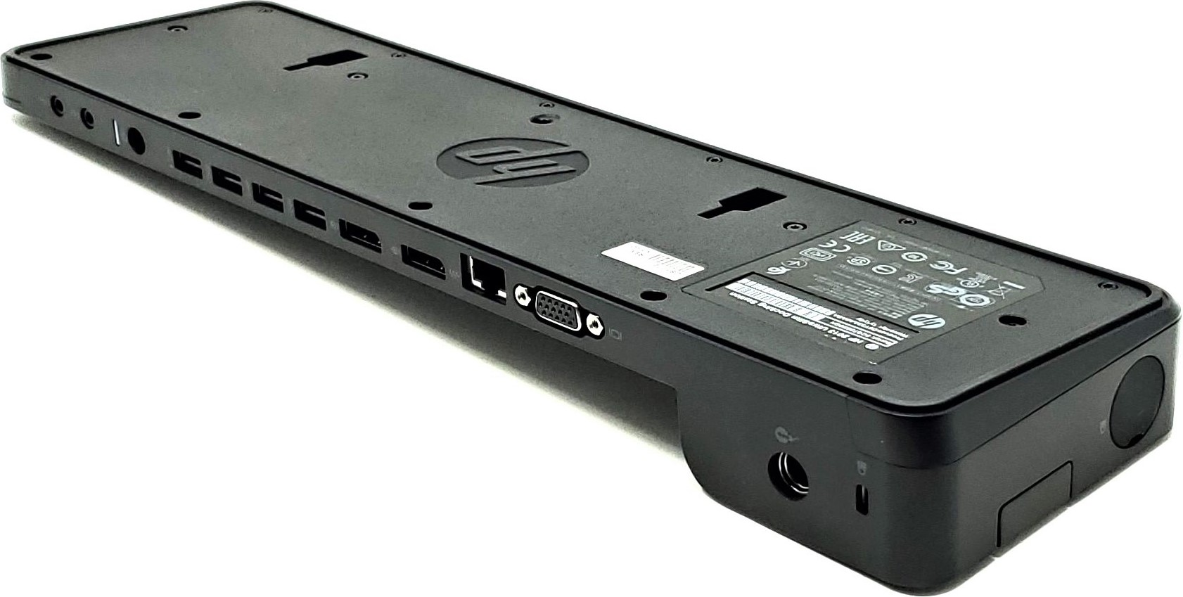 HP 732252-001 - HP UltraSlim Dock Docking Station with 2x Display