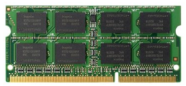 A4105740 - 8GB PC3-10600 1333MHz DDR3 204-Pin Laptop Memory