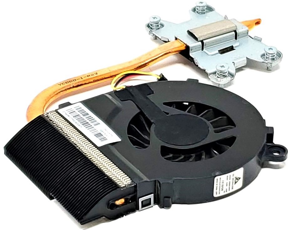 HP 643258-001 - CPU Fan and Heatsink Assembly for Pavilion G4-1000