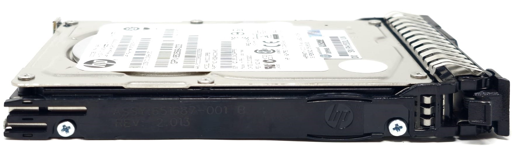 HP 652611-B21 - 300GB 15K DP 6G SAS 2.5" Hard Drive For HPE ProLiant DL120 DL160 DL360 DL380 DL580 ML350 G8 G9
