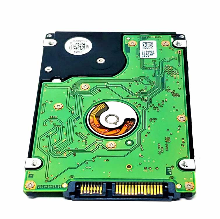 Hitachi 0J23433 - 320GB 5.4K RPM SATA 7mm 2.5" Hard Drive
