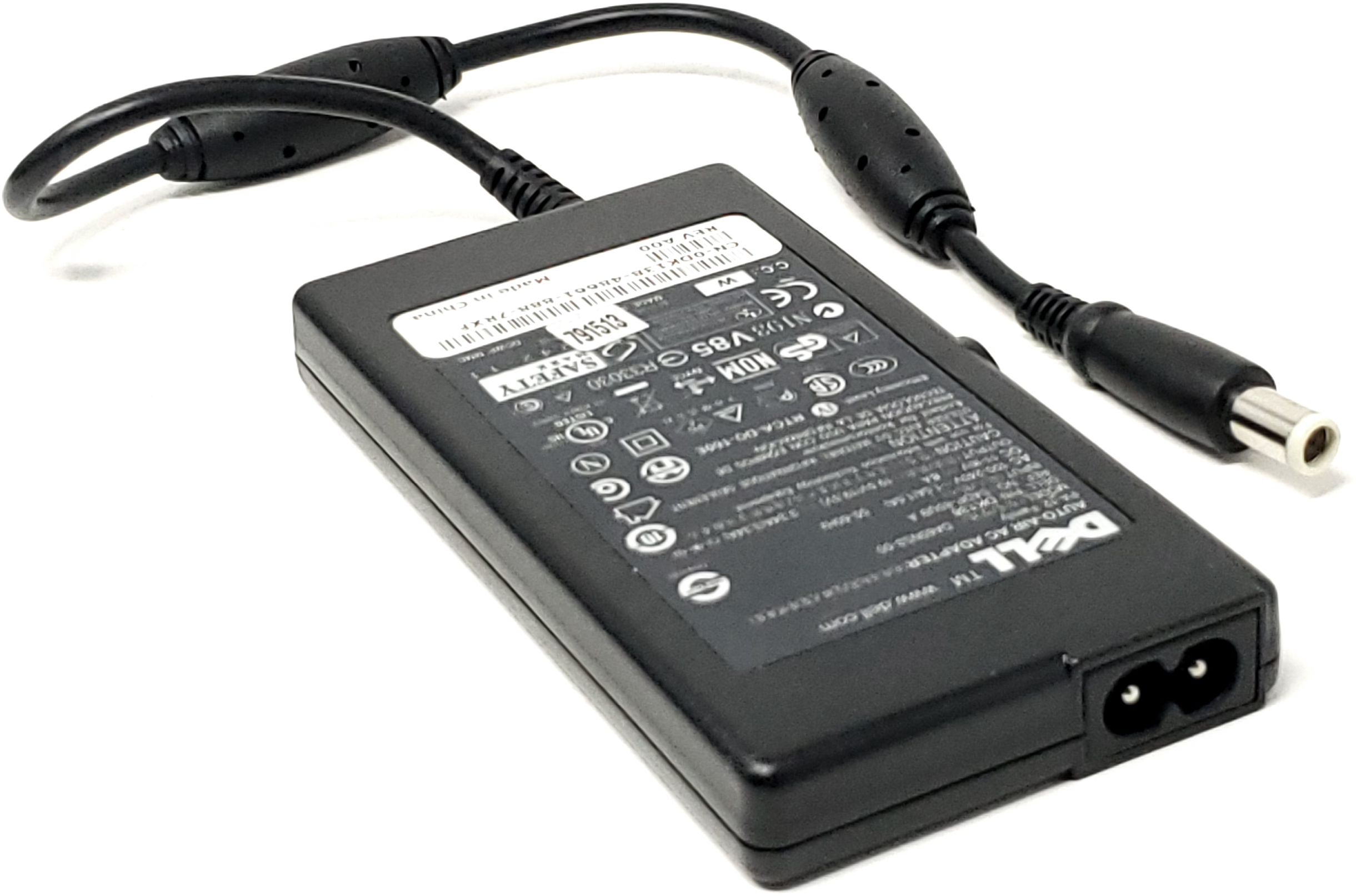 MK911 - 65W 19.5V 3.34A Auto / Air AC Adapter Includes Power Cable