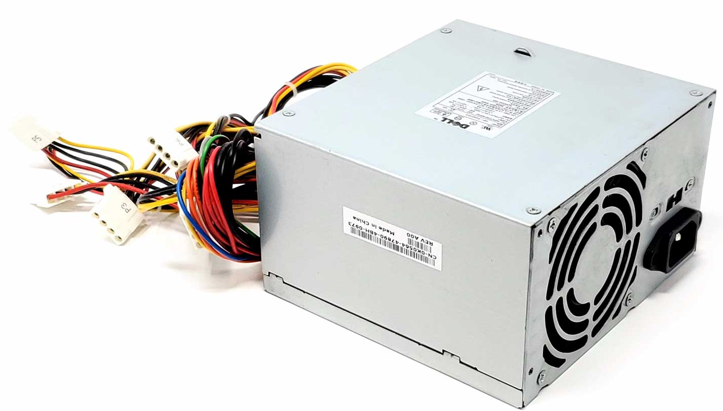 HP-P2007F3 - 200W Mini-ATX Power Supply for Dimension Optiplex PowerEdge and Precision