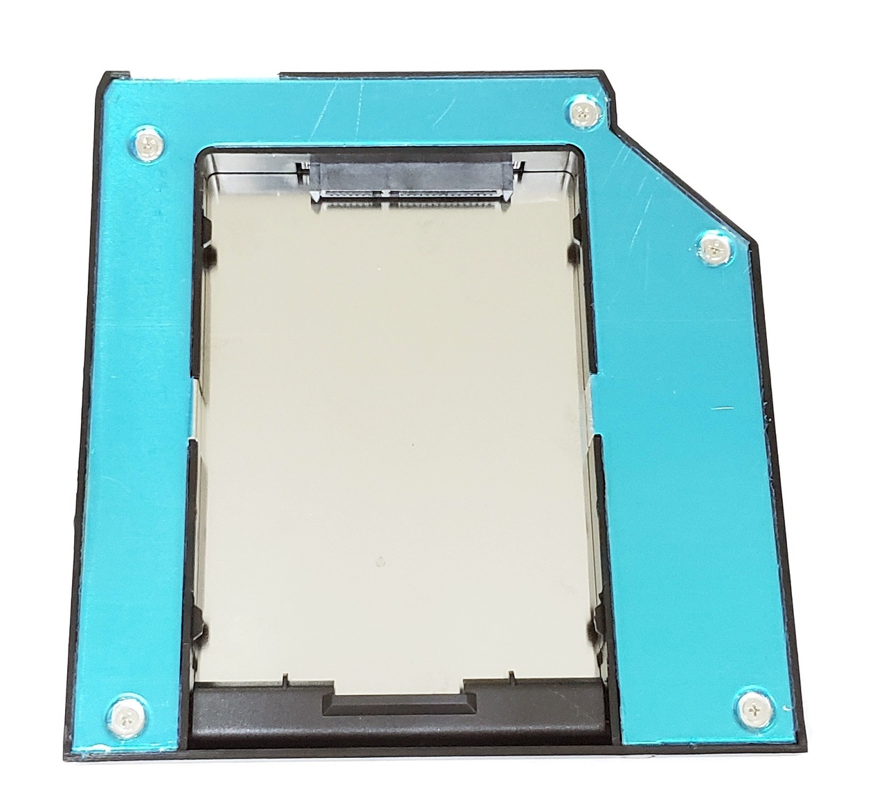 Secondary SATA to IDE PATA Hard Drive Caddy Adapter Bay for IBM Lenovo 40Y8725