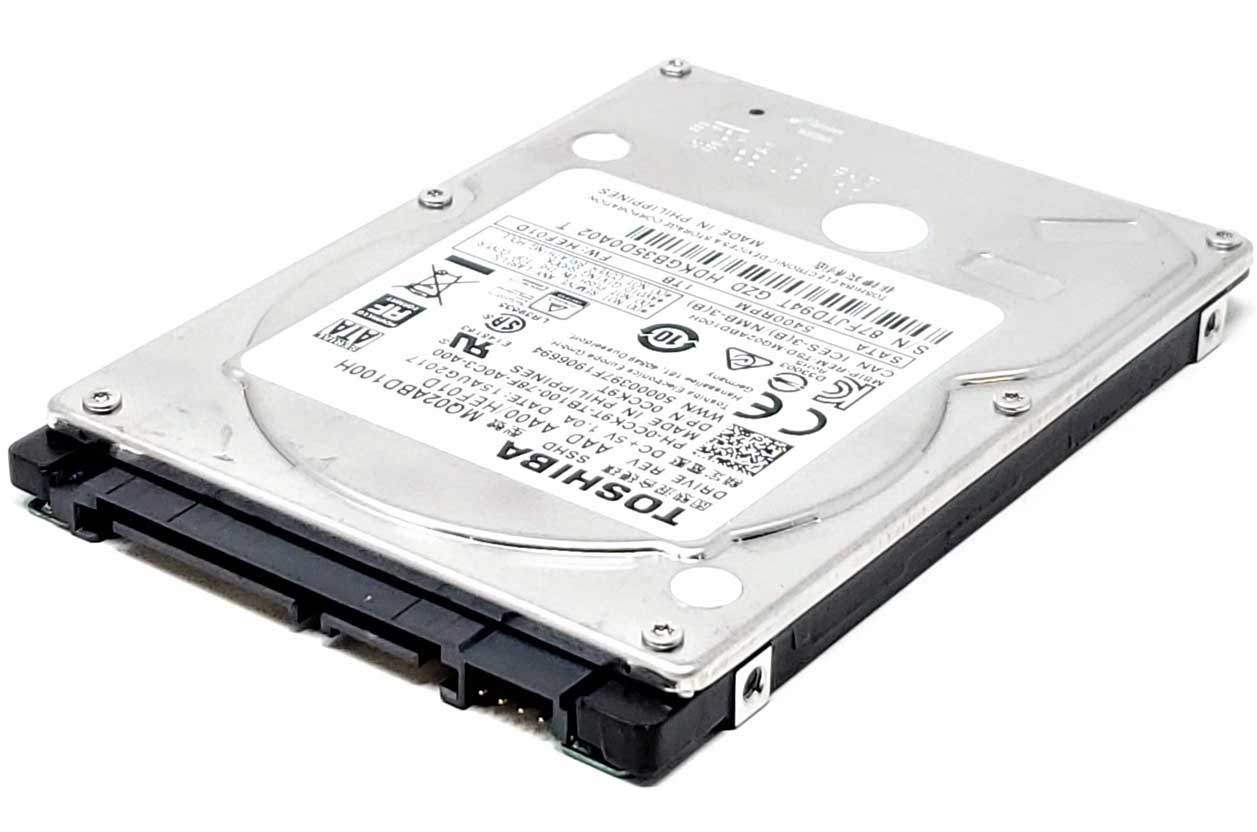 HP 716263-001 - 1TB 5.4K RPM SATA 9.5mm 2.5