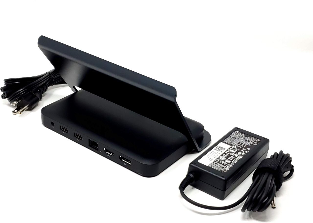 332-2364 - K10A Docking Station Tablet Dock for Venue 11 Pro Tablet and Latitude 13 Tablet 332-2364 - K10A Docking Station Tablet Dock for Venue 11 Pro Tablet and Latitude 13 Tablet