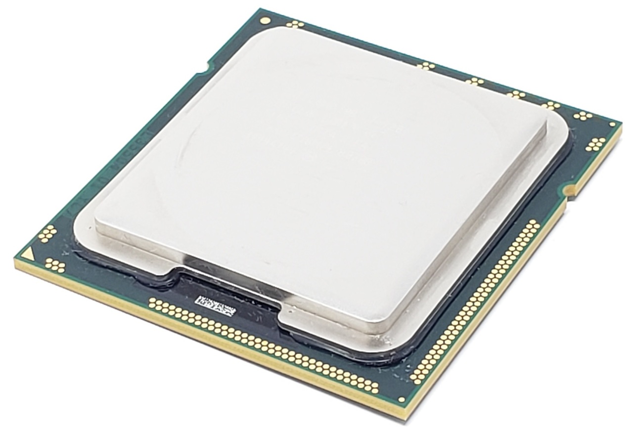 Core i7: 606H7 - 2.66Ghz 4.8GT/s 8MB LGA1366 Intel Core i7-920 Quad-Core CPU Processor
