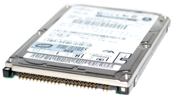 2679R - 10GB Hard Disk Drive (HDD)