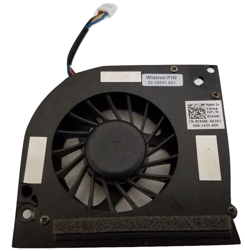 23.10231.001 - CPU Cooling Fan For Latitude E5400 E5500