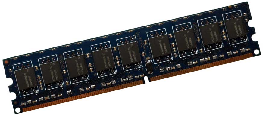 IBM / Lenovo 47J0157 - 8GB (1X8GB) 1333Mhz 2RX4 PC3-10600 ECC Memory