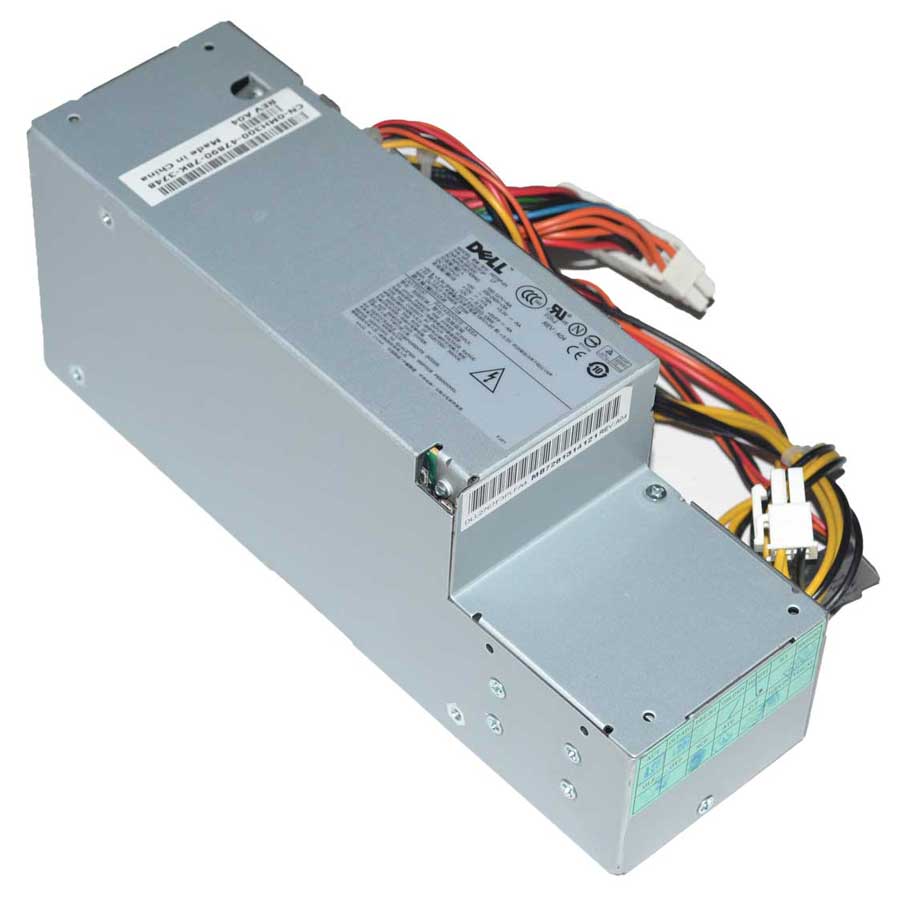 Dell N275P-01 - 275W Power Supply for Optiplex SFF 740 745 755 XPS 210 9200C