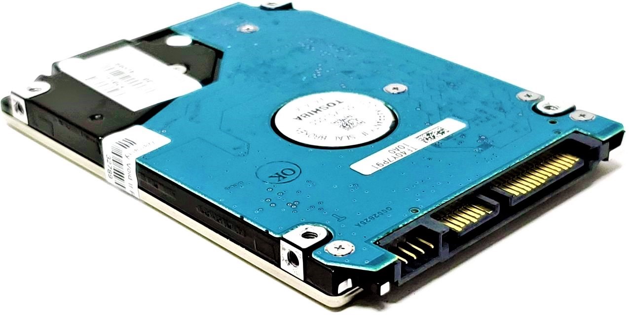 Apple 655-1684C - 750GB 5.4K RPM SATA 9.5mm 2.5" Hard Drive