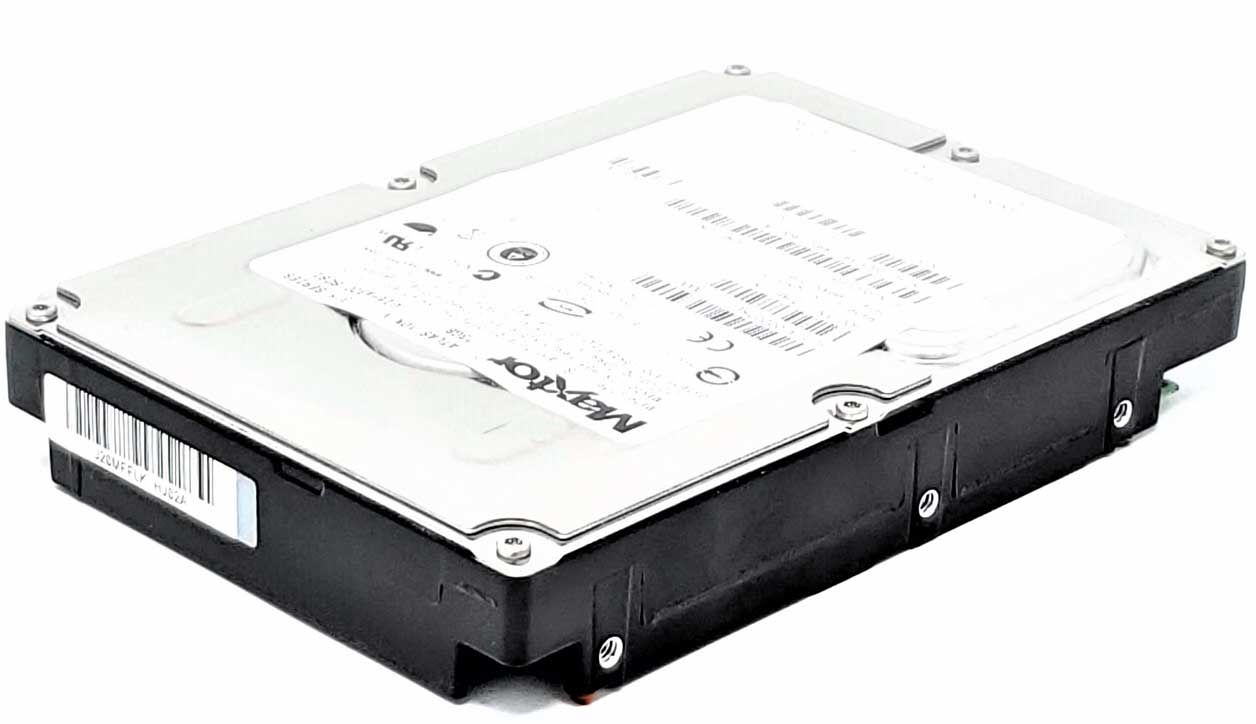 Hewlett-Packard (HP) A7051AR - 72.8GB 10K RPM 80-Pin SCSI 3.5" Hard Disk Drive HDD