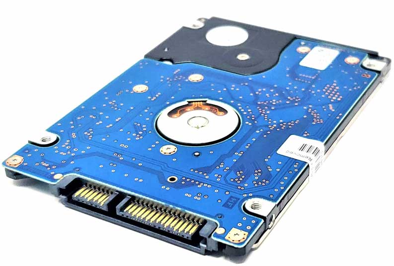 HGST HTE725032A7E630 - 320GB 7.2K RPM SATA 7mm 2.5" Hard Drive (HDD)