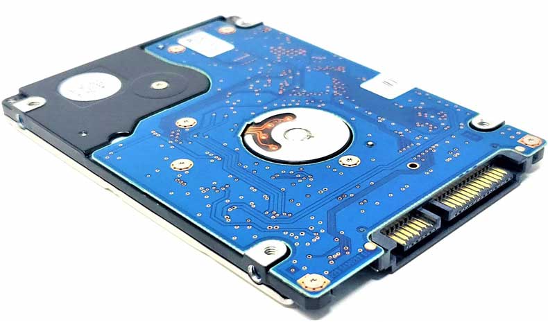 HGST HTE725032A7E630 - 320GB 7.2K RPM SATA 7mm 2.5