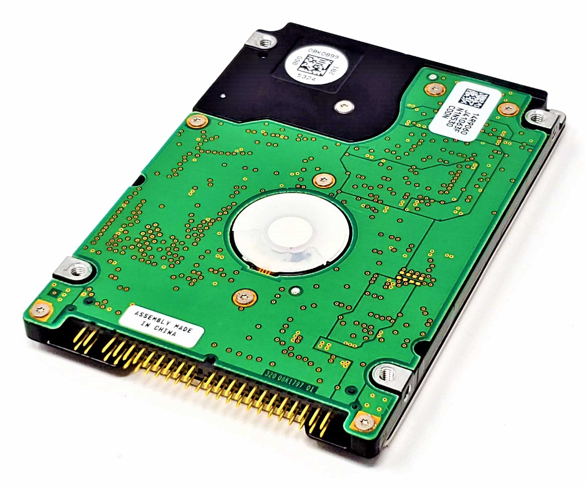 Hitachi DK23FA-60 - 60GB 4.2K IDE 2.5