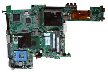 Hewlett-Packard (HP) 391884-001 - Motherboard / System Board / Mainboard