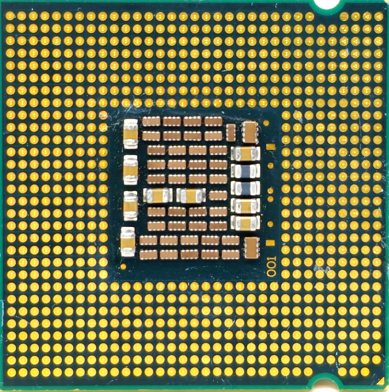 Hewlett-Packard (HP) 413681-001 - 1.60Ghz 800Mhz 512K Cache LGA775 Intel Celeron 420 CPU Processor