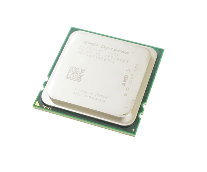 Amd OS8384WAL4DGIWOF - 2.70GHz 1000MHz 6MB 75W Socket F AMD Opteron 8384 CPU Processor