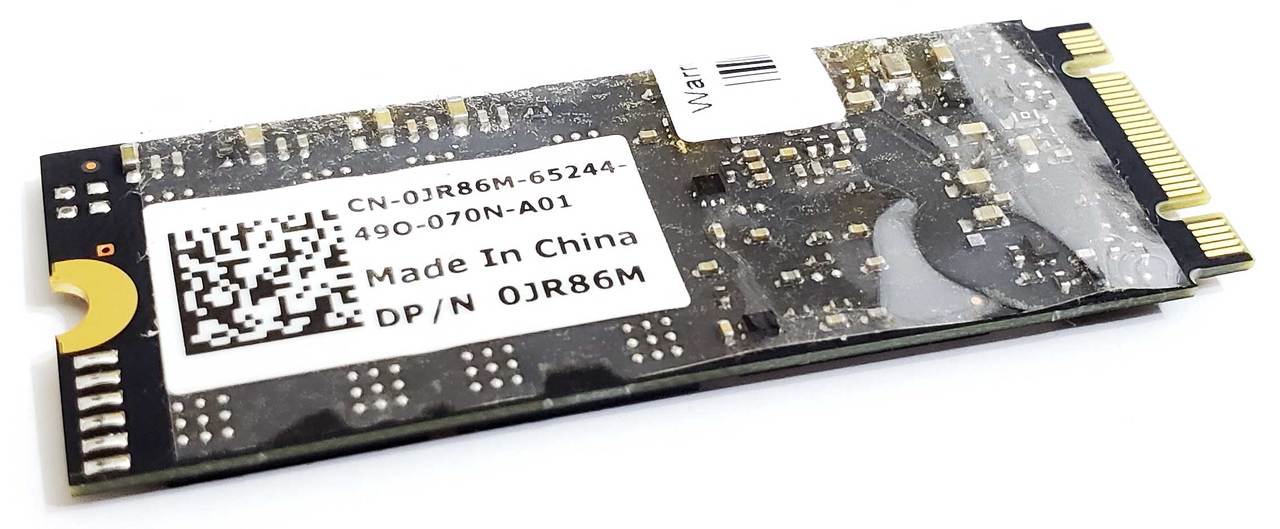 HP 744450-001 - 64GB M.2 NGFF 2260 60mm Solid State SSD