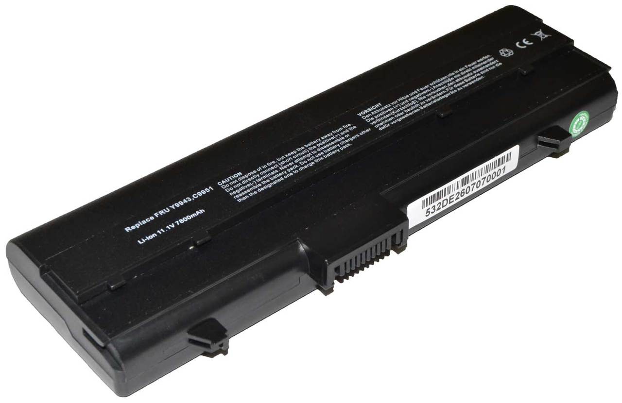 DH074 - 85Whr 11.1V 9-Cell Lithium-Ion Battery for Inspiron XPS M140, 630m, 640m, E1405