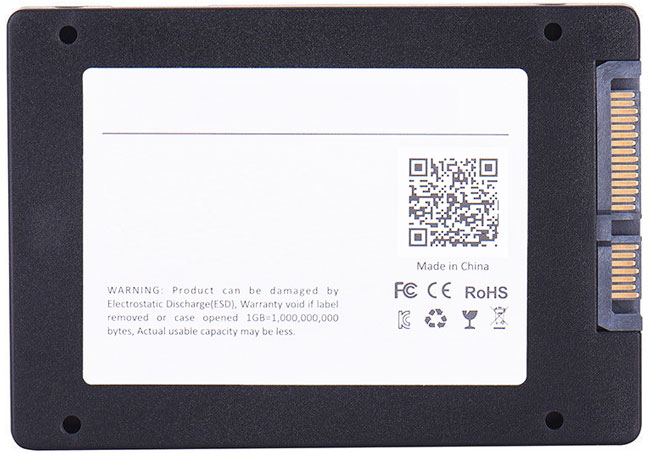 Sandisk 836703-001 - 32GB Z400s SATA 7mm Thin 2.5" Solid State SSD Drive Sandisk 836703-001 - 32GB Z400s SATA 7mm Thin 2.5" Solid State SSD Drive