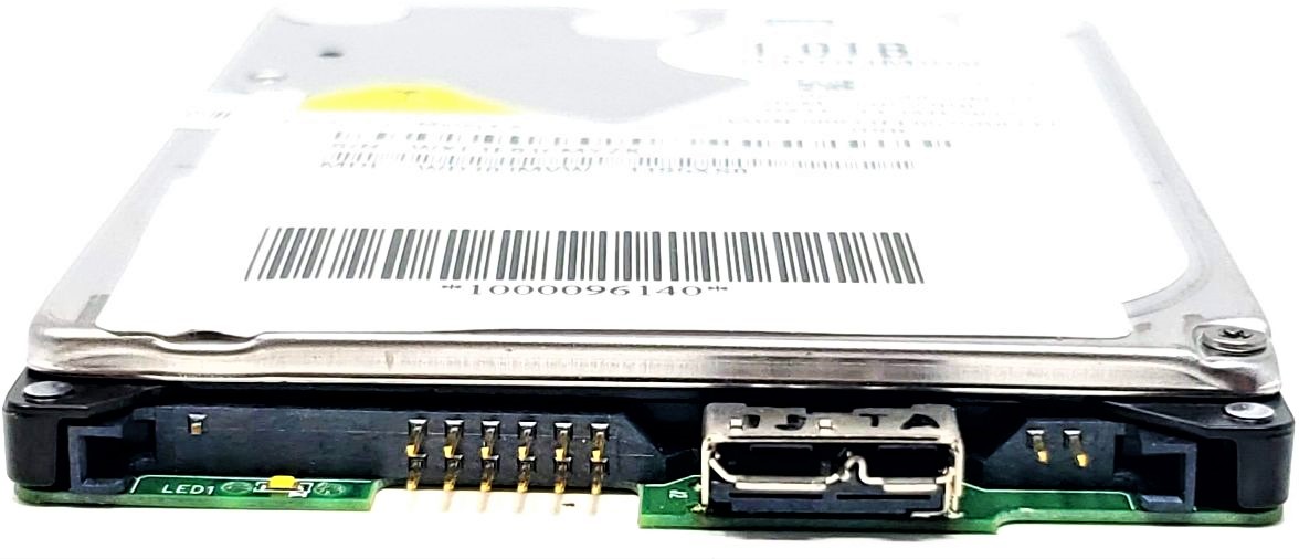 Western Digital WD10JMVW-59AJGS2 - 1TB 5.4K RPM USB 9.5mm 2.5" Hard Drive