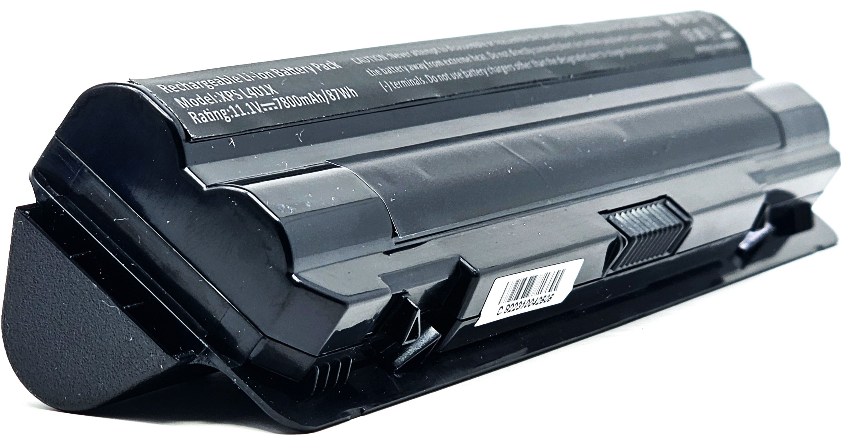 312-1127 - 9-Cell Replacement Battery Compatible with XPS 14 15 17 L401x L501x L502x L701x L702x 312-1127 - 9-Cell Replacement Battery Compatible with XPS 14 15 17 L401x L501x L502x L701x L702x