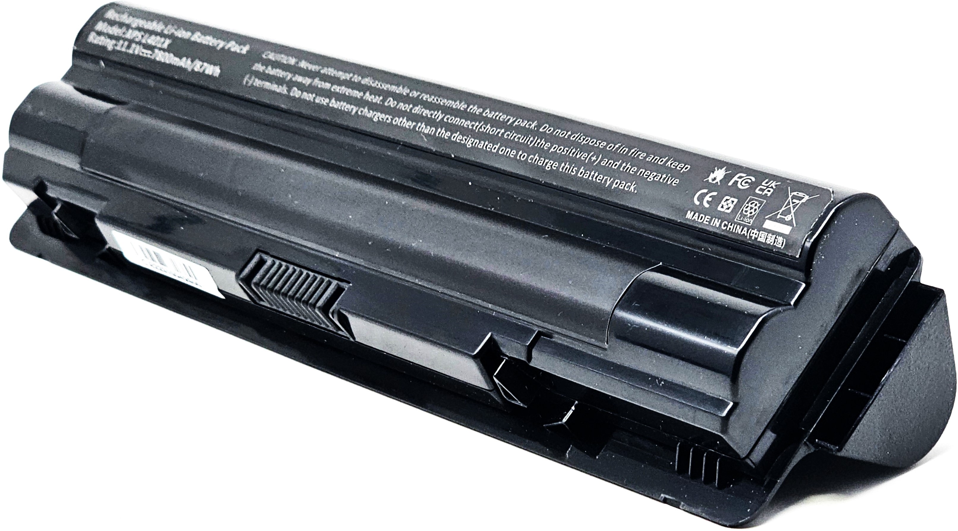 312-1127 - 9-Cell Replacement Battery Compatible with XPS 14 15 17 L401x L501x L502x L701x L702x 312-1127 - 9-Cell Replacement Battery Compatible with XPS 14 15 17 L401x L501x L502x L701x L702x