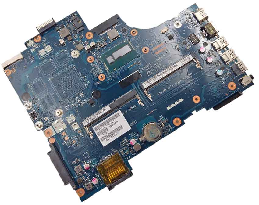 1CFYT - Motherboard / System Board for Inspiron 17 (3737)