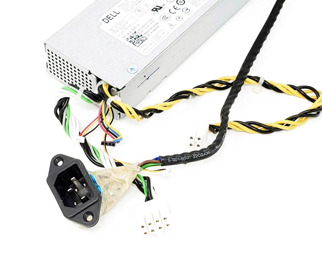 DE-ZD18FTGF-G - 185W Power Supply for Inspiron 23" 5348 AIO, Optiplex 9030 AIO