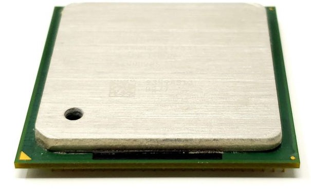 Intel SL6QA - 2.66Ghz 533Mhz 512K PGA478 Intel Pentium 4   CPU Processor