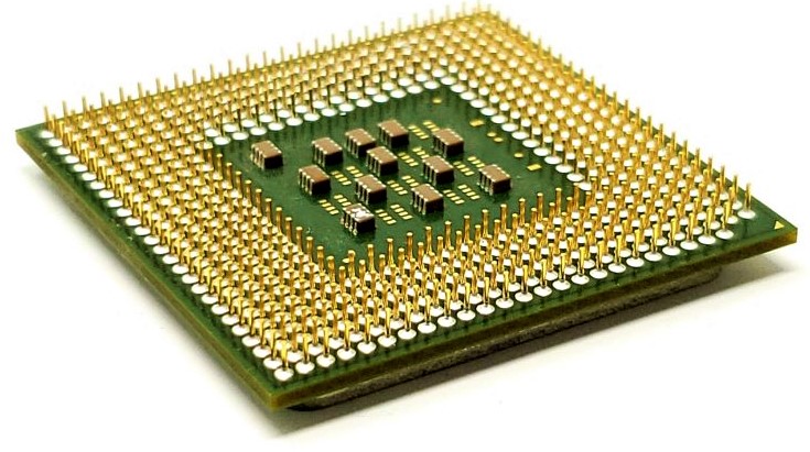 Intel SL6QA - 2.66Ghz 533Mhz 512K PGA478 Intel Pentium 4   CPU Processor